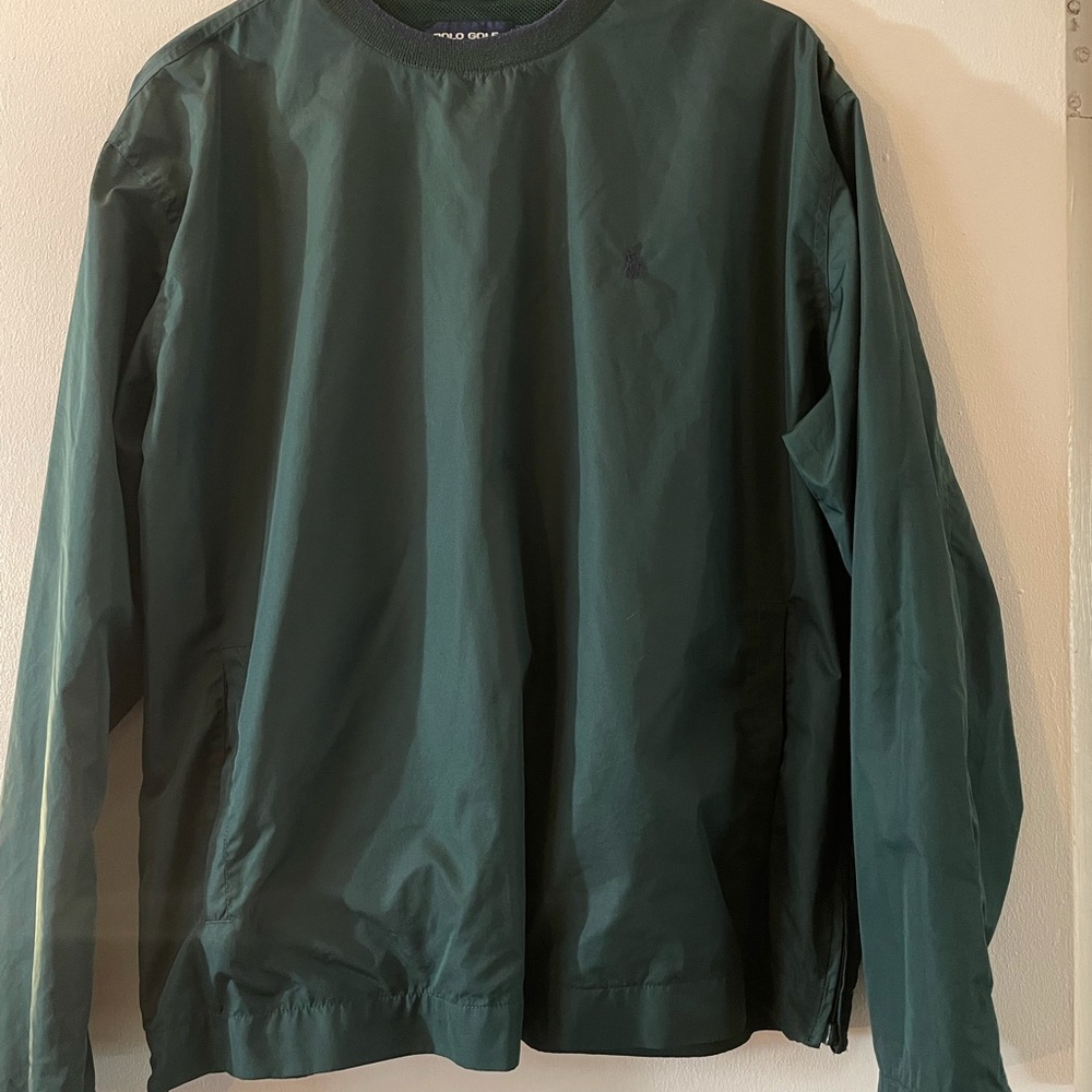 Vintage Polo Golf Crew Neck Large
